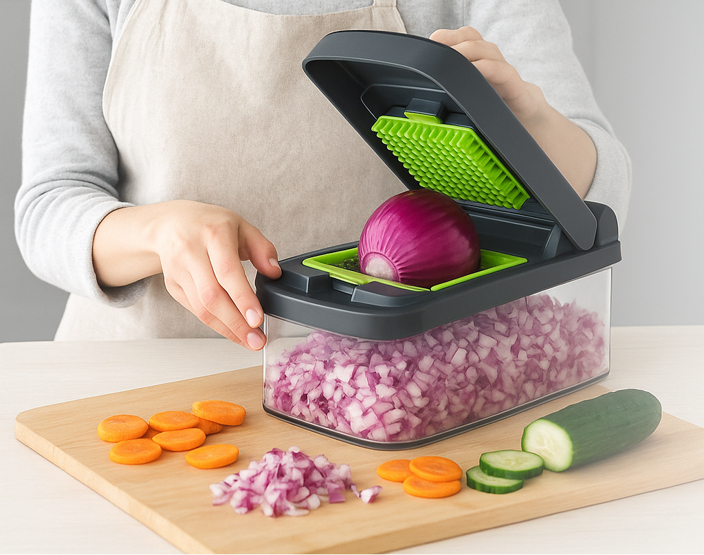 Vegetable chopper
