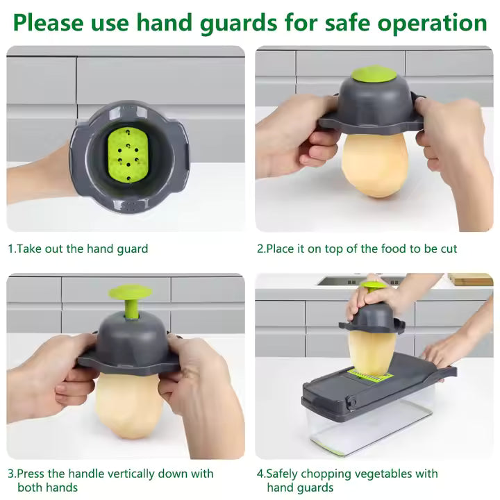 Vegetable chopper