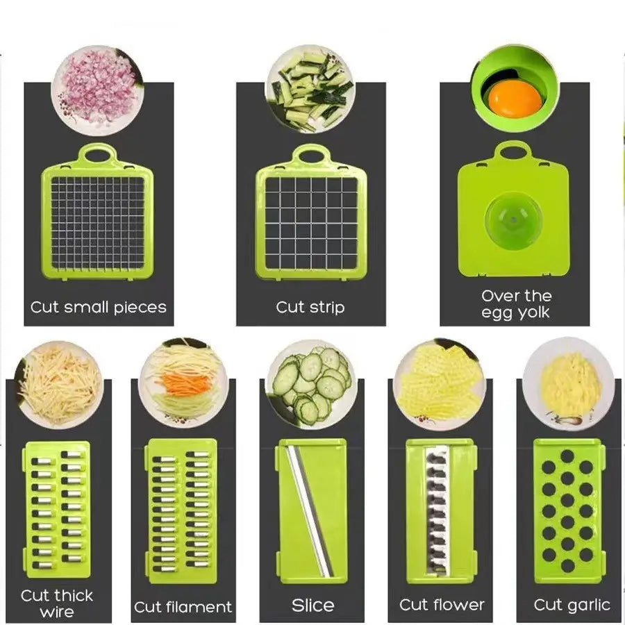 Vegetable chopper