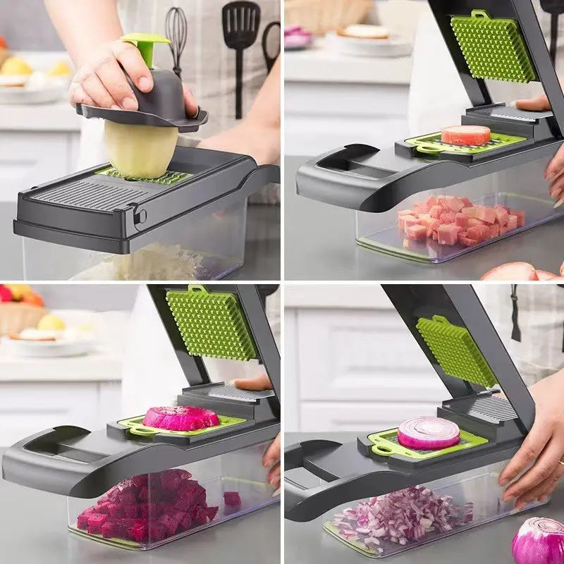 Vegetable chopper