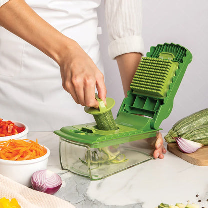 Vegetable chopper