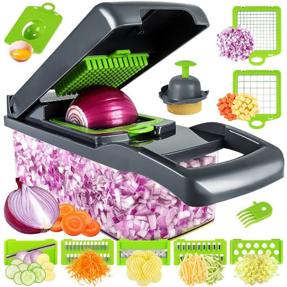 Vegetable chopper