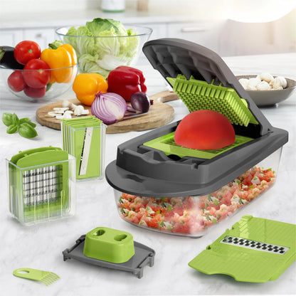 Vegetable chopper