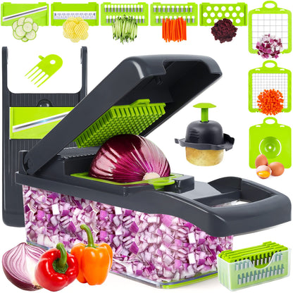 Vegetable chopper